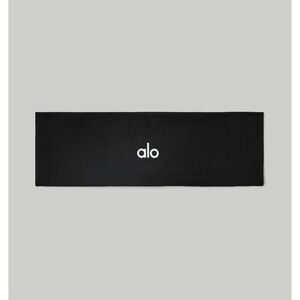 ALO Yoga Black Fitness Mat